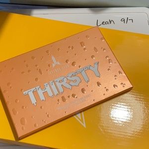 Jeffree Star Thirsty